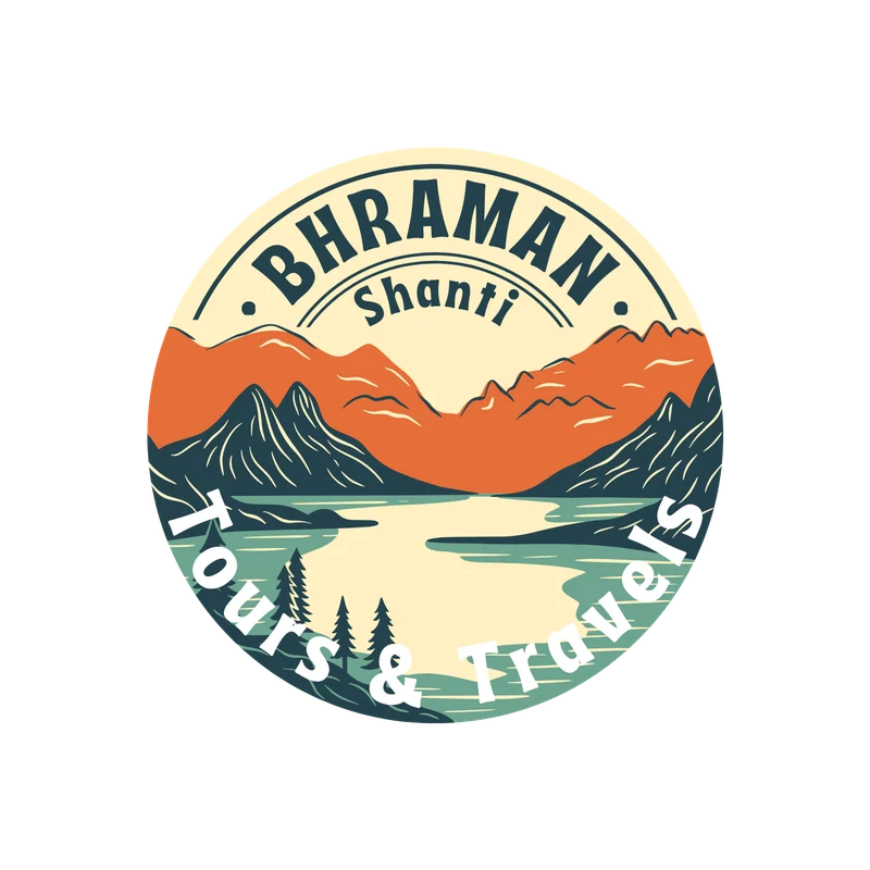 Bhraman Shanti logo